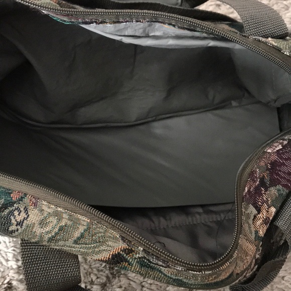 Protocol duffle/travel bag: weekender - Picture 4 of 5